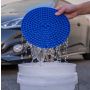 Chemical Guys Cyclone Dirt Trap Car Wash Bucket Insert - Blue