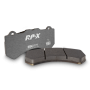 EBC DP8033RPX Racing AP Racing CP6080 Calipers RP-X Brake Pads