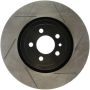 Stoptech 126.63086SL Sport Slotted Rotor - Front Left