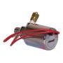 Kleinn Air Horns 307 Kleinn Vortex 4 Series 12-Volt Chrome Solenoid Valve