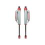 aFe Power 401-5600-10 Sway-A-Way 2.5 Front Shock Kit w/ Piggyback Reservoir for 3 to 5 IN Lift