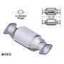 Borla 401012 XR-1 Multicore Muffler