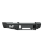 Road Armor 410VF0B 10-18 Dodge 2500 Vaquero Front Non-Winch Bumper - Tex Blk