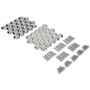 FIVESTAR FIV000-400K ABC Wear Strip Attaching Kit