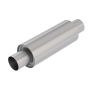 Borla 401336 Universal Resonator Muffler Without Notch