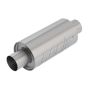 Borla 401337 Universal Resonator Muffler Without Notch