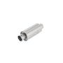 Borla 401342 Resonator - Sound Level N/A