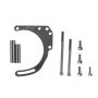 ICT BILLET ICT551672 SBC Billet Low Mount Alt ernator Bracket