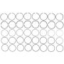 MAHLE 40139.030 Engine Piston Ring Set