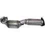 Davico Mfg 17224 Direct Fit Catalytic Converter