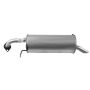 AP Exhaust 40143 Exhaust Muffler Assembly