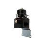 AEROMOTIVE AFS13128 Adj EFI Regulator w/2 10an Inlets - Black
