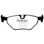 EBC Brakes UD1239 Ultimax OEM Replacement Brake Pads