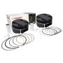 Wiseco K2793 HD 2007-14 TC96 Dome 10.5:1 103cid (X)
