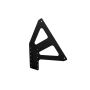 ICON 07-18 Jeep Wrangler JK Hi-Lift Jack Mount (Requires 25226)