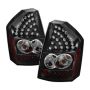 SPYDER 5034373 LED Tail Lights - Black