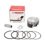Wiseco 40215P1 Wiseco Tracker Series Piston Kit - Tracker Series1340 EVO Flat Top