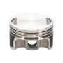 Wiseco 40215P1 Wiseco Tracker Series Piston Kit - Tracker Series1340 EVO Flat Top