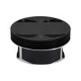 Wiseco 40225PS HD Milwaukee 8 CVO 121cid 11.0:1 CR (X)