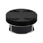 Wiseco 40225PS HD Milwaukee 8 CVO 121cid 11.0:1 CR (X)