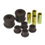 Prothane 18-203-BL 00-01 Toyota Celica Front Control Arm Bushings - Black