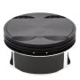 Wiseco 40251PS HD Milwaukee 8 117cid 11.0:1 CR 0.6CC