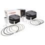Wiseco K2804 HD Milwaukee 8 117cid 11.0:1 CR 0.6CC