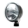 KC HiLiTES 7207 KC Shield 6in Round Universal Clear PR