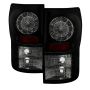 SPYDER 5078254 LED Tail lights - Black Smoke