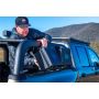 ARB 1780730 16-23 Toyota Tacoma Bed Rack Single Carry Case Mount