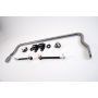 Hellwig 07-18 Jeep Wrangler JK w/ 3-5in Lift Solid Heat Treated Chromoly 1-1/4in Front Sway Bar