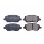 PowerStop 16-1093 PowerStop - Z16 Low-Dust Ceramic Brake Pads