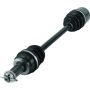 QuadBoss 609192 2015 Polaris Scrambler 850 (02) Front Left Side Rugged Axle