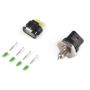 Haltech Bosch 4000 PSI Fluid Pressure & Temperature Sensor