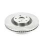 PowerStop JBR1392 AutoSpecialty Brake Rotor