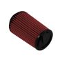 Green Filter USA 4033 Cone Filter for Ford Racing Cold Air Intake Kit M-9603-V605 / M-9603-GTB (Red)