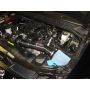 Injen PF1952WB 04-12 Nissan Titan 5.7L V8 Wrinkle Black Short Ram Intake System w/ MR Tech