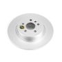 PowerStop EBR1654EVC PowerStop Evolution Coated Rotor