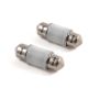 Diode Dynamics DD0296P 31mm HP6 LED Bulb LED - Blue (Pair)