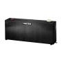 Tradesman 73010 Steel Rectangular Liquid Storage Tank (Full Size) - Black