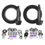 Yukon Gear & Axle YGKT003-488 Yukon Ring & Pinion Gear Kit Front & Rear for Toyota 8.75/8IFS Diff (A/T w/E-Locker) 4.88 Ratio