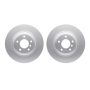 Dynamic Friction 4002-31037 Brake Rotor