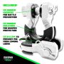 Rhino USA SUPERSHACK-WHT 8T Super Shackle 2-Pack (White)