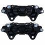 PowerStop S2712BLK Black Powder Coated Calipers