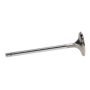 Manley 123378 Manley Valve - Exhaust, Valve-S/D 1.600, +.100, .3136 STEM