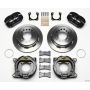 Wilwood 140-11401 Dynapro Low-Profile 11.00in P-Brake Kit Chevy 12 Bolt Spcl 2.81in Offset