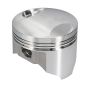 Wiseco 4045M08800 Wiseco 4 Stroke Forged Series Piston Kit - Yamaha XT/TT/SR500 3465XC
