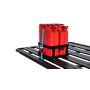 Rhino-Rack Double Vertical Jerry Can Holder