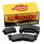 Wilwood 15B-3993K PolyMatrix Pad Set - 7520 B GN III