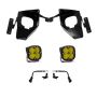 Baja Designs 447537 Squadron Sport Fog Pocket Light Kit
